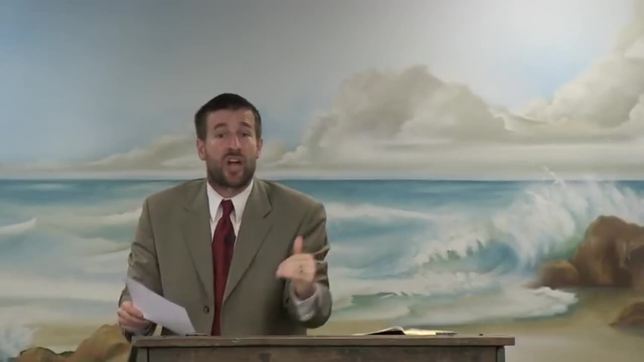 501c3 Explained | Pastor Steven Anderson | Sermon Clip