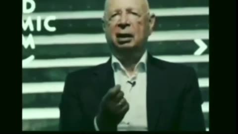 Klaus Schwab and others who like to play along have done nothing but plan an evil agenda. #evil