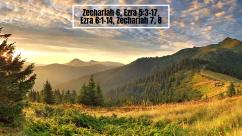 One Year Chronological Bible Day 255