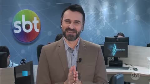 Pilotos relatam luzes não identificadas no céu de Porto Alegre | Primeiro Impacto (07/11/22)