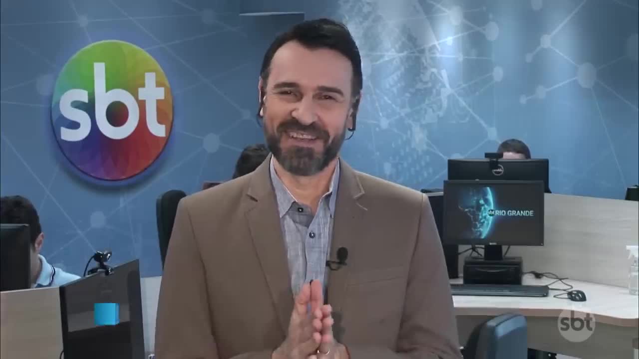 Pilotos relatam luzes não identificadas no céu de Porto Alegre | Primeiro Impacto (07/11/22)