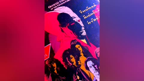 Dracula #1 (Sealed copy) With Collectors Cards