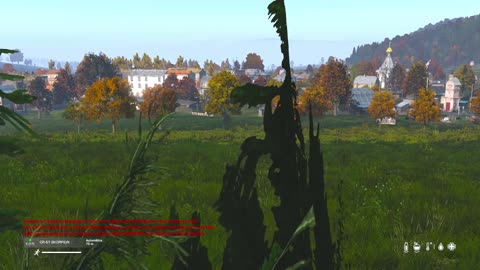 BRAZILIAN SURVIVOR IN THE CHAOS OF CHERNARUS IN DAYZ PS5