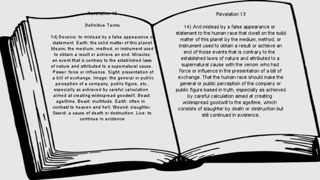Revealing The Revelation Pt 4