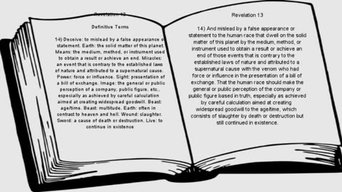 Revealing The Revelation Pt 4