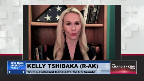 WHY ALASKANS NEED TO ELECT TSHIBAKA TO END D.C. ELITES' REIGN OF TERROR