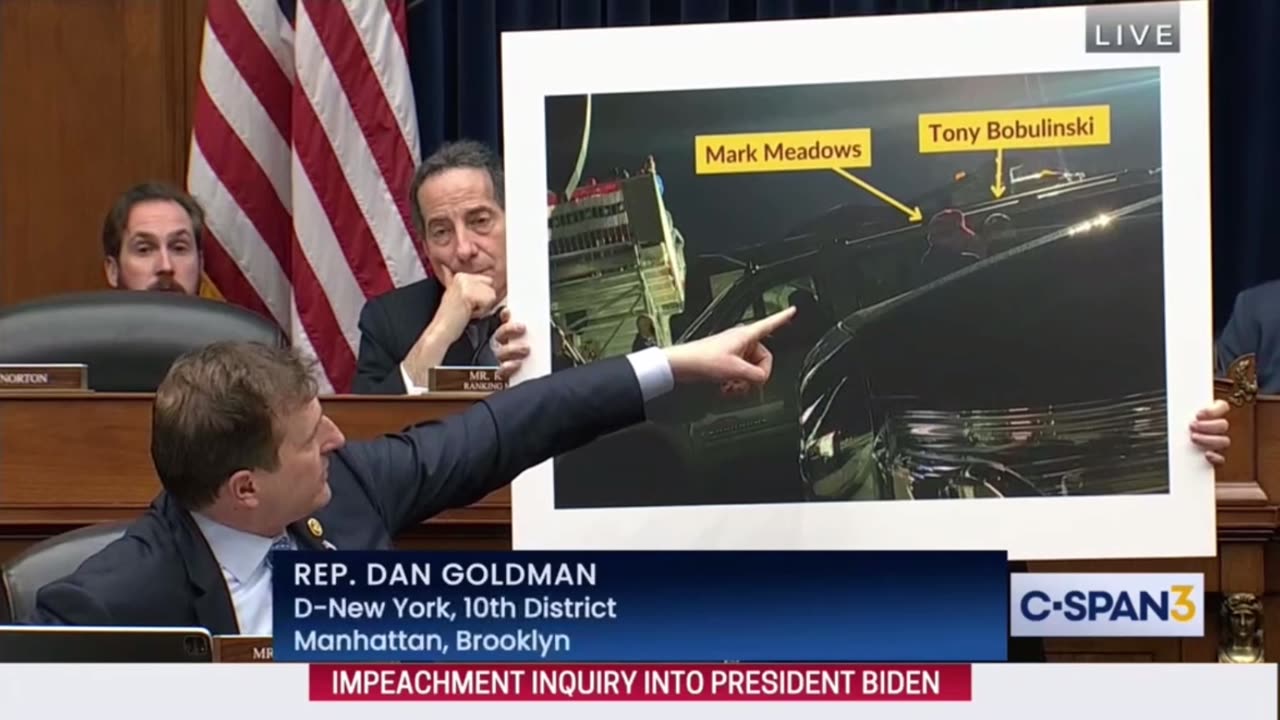 Goldman vs. Bobulinski | Doesn’t End Well for Goldman XD