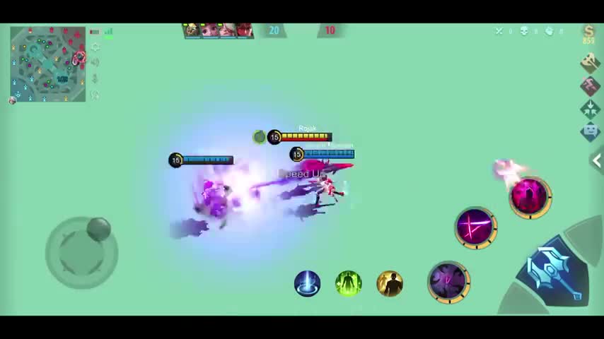 BUGS LOOKING FOR ULTI YIN!!!