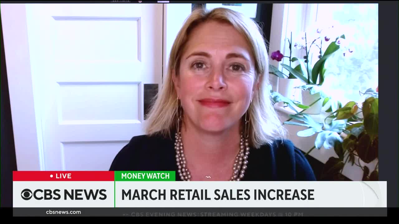 Assessing new U.S. jobless claims and retail sales data