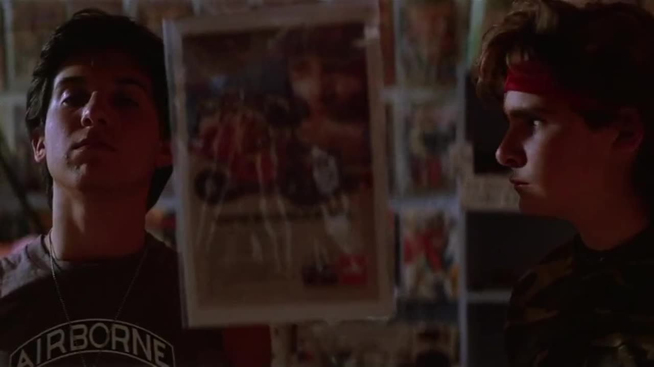 The Lost Boys 1987 HD 1080p Horror Classic