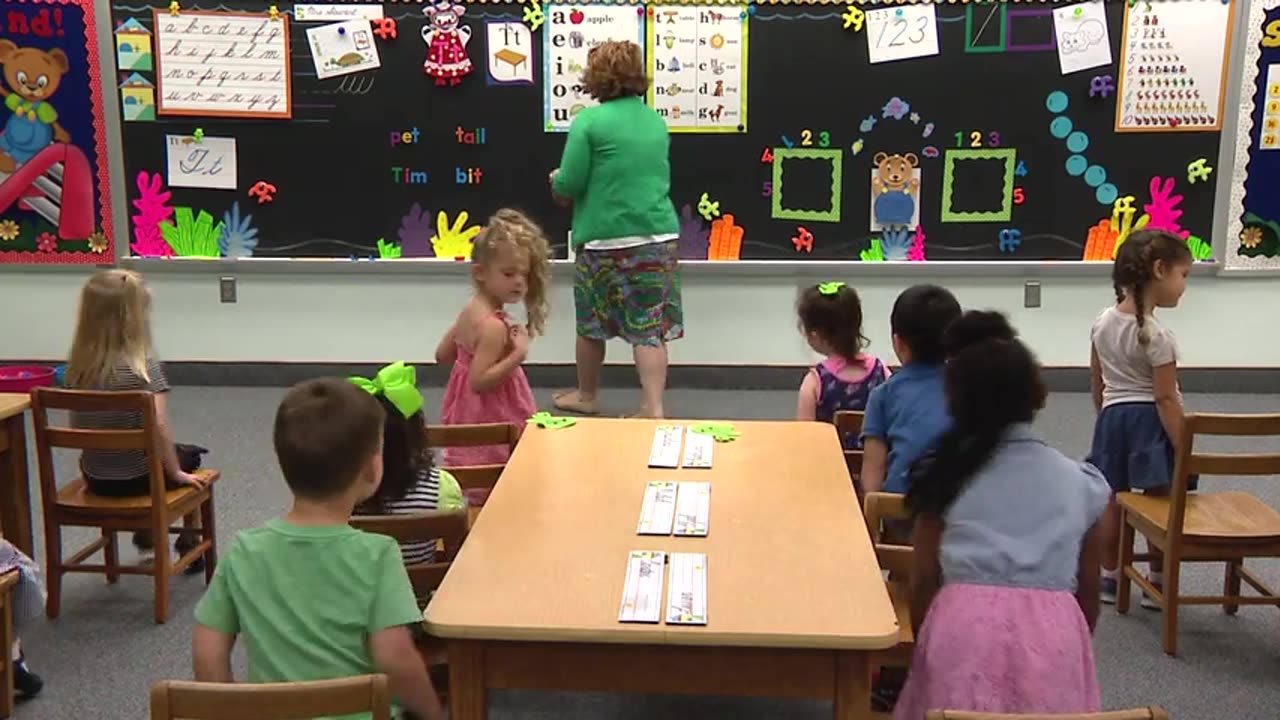 Abeka K4- Day 027-Phonics (Phonics)