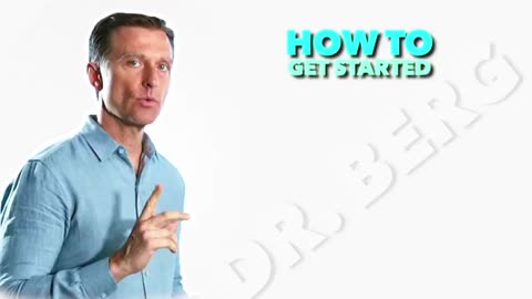 DR. ERIC BERG DC: HOW VITAMIN D AFFECTS EVERY ORGAN AND TISSUE
