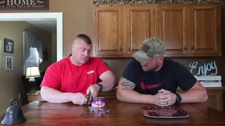 Surströmming challenge