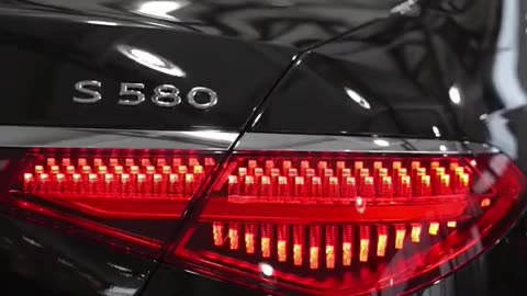Mercedes Maybach S580 Full house Model 2023