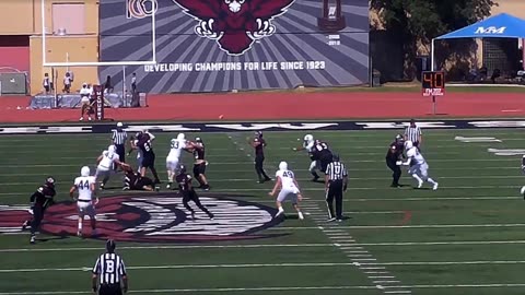 MCMURRY FOOTBALL 2023