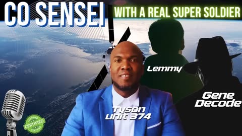 GENE DECODE | INNER EARTH PART 3