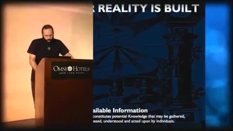 Mark Passio - Humans Are Programmable Like a Computer