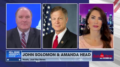 Congressman Brian Babin (R-TX) gives the latest on our Southern Border Crisis