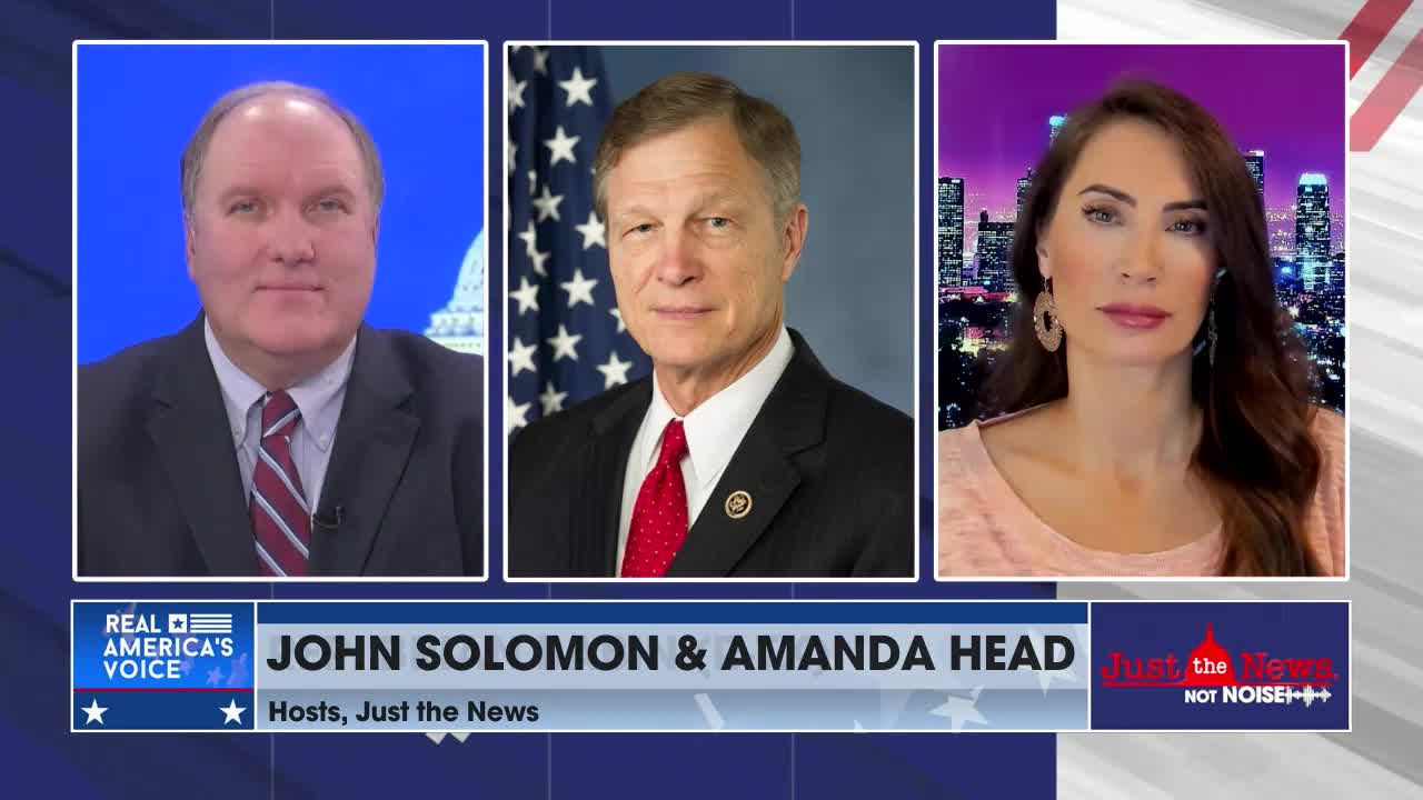 Congressman Brian Babin (R-TX) gives the latest on our Southern Border Crisis