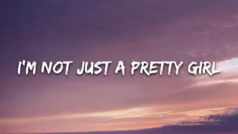 Maggie Lindemann - Pretty girl (Lyrics)