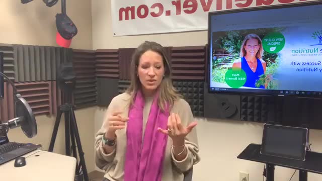 Welcome to Taste Life Nutrition Radio