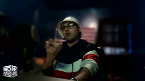Anti-NWO Rapper Explains Satanic Agenda In Music Industry
