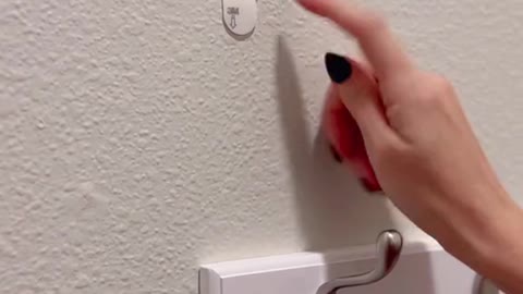 MOM HACK removing command strips