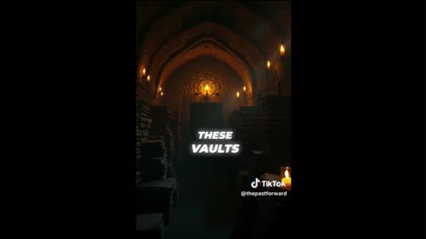 Vatican Secret Archives .......