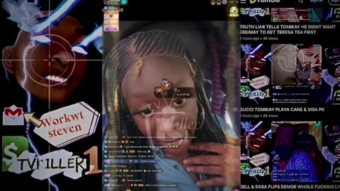 GOTTEM & CNN GETS REAL BUSY