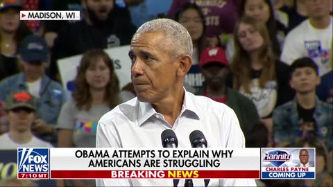Democrats are in a state of 'utter panic'