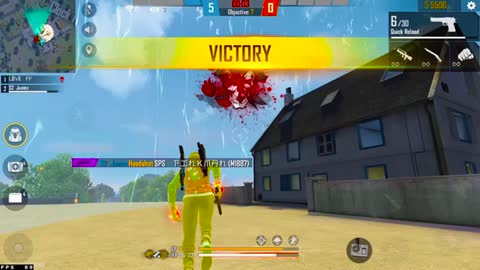 24kGolden best free fire edit ever