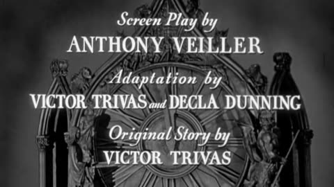 The Stranger (1946) Orson Welles