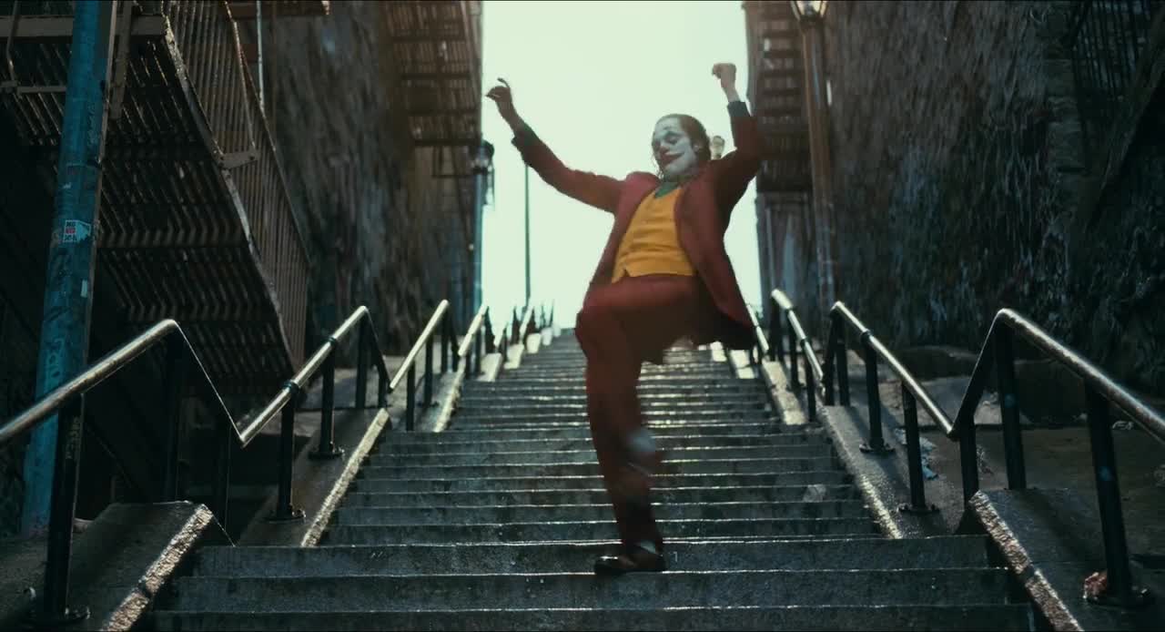 Dance With The Joker