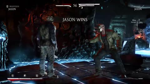 Mortal Kombat X Battle73