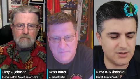 Scott Ritter & Larry C. Johnson: Ukraine's Attacks on Russia - Yemen's