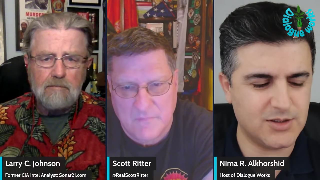 Scott Ritter & Larry C. Johnson: Ukraine's Attacks on Russia - Yemen's