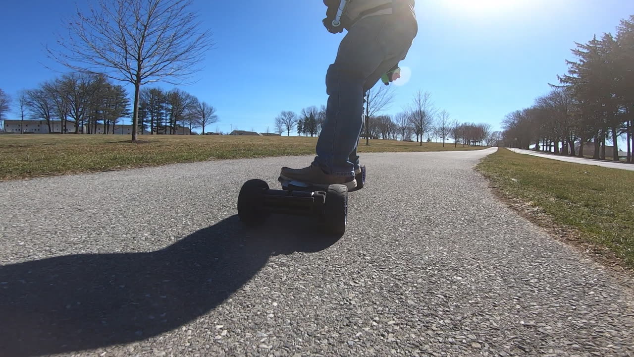 SkatingGreen | Manheim Community Park Tour