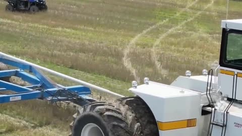 Tractor chasers