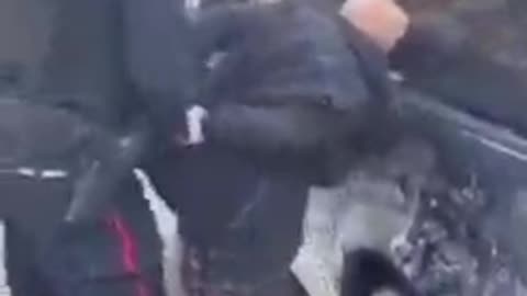 Tyrannical Canadian Police