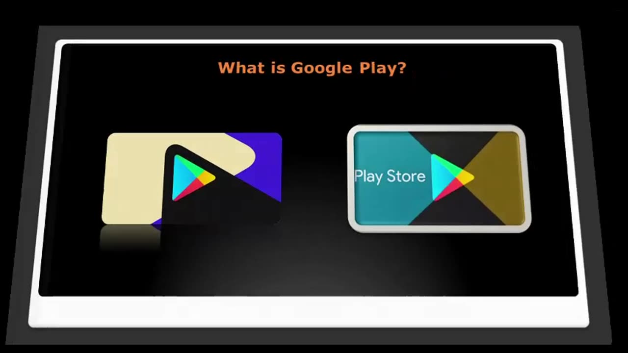 What is Google Play?