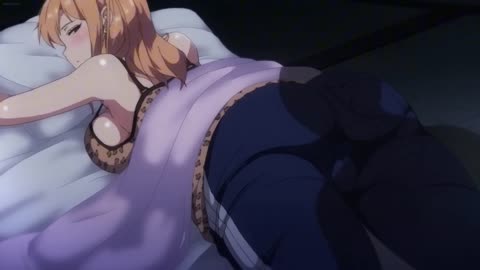 Where are you touching?? Stepbro