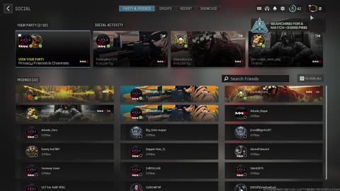 #1 Warzone Player