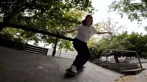 GoPro Awards: Slow Motion Skateboarding in Spain