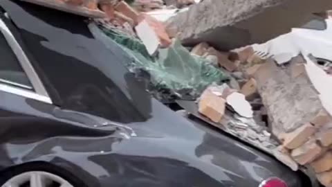 The insurance guy is crying 😭😂 #funny