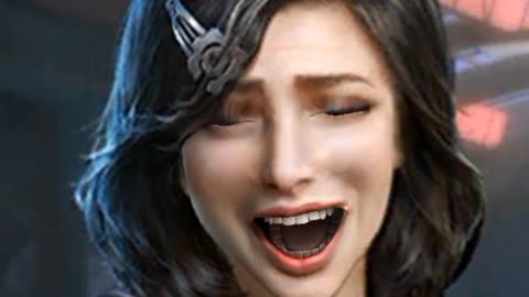 Sara samiling wait for sara
