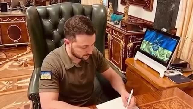 The Ukrainian authorities have not been informed of the reasons for the decision