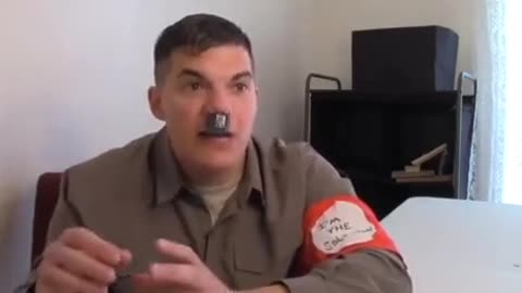 Woke Hitler.
