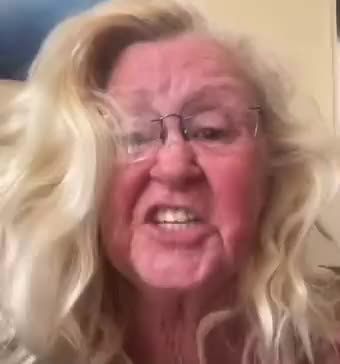 Woman Replies to Transgender Creep who wants Trans to use weapons 😂