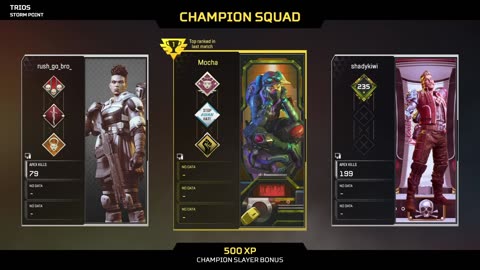Full Party Apex(ft. Doodknight, Lotsaowls, and ManicCrude)