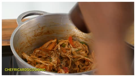 Easy & Quick Stir-Fried Cabbage Recipe!